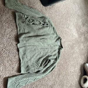 Maurices cardigan